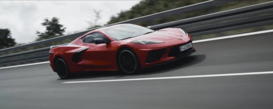 The Corvette Experience