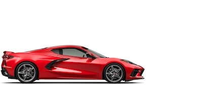 Corvette C8